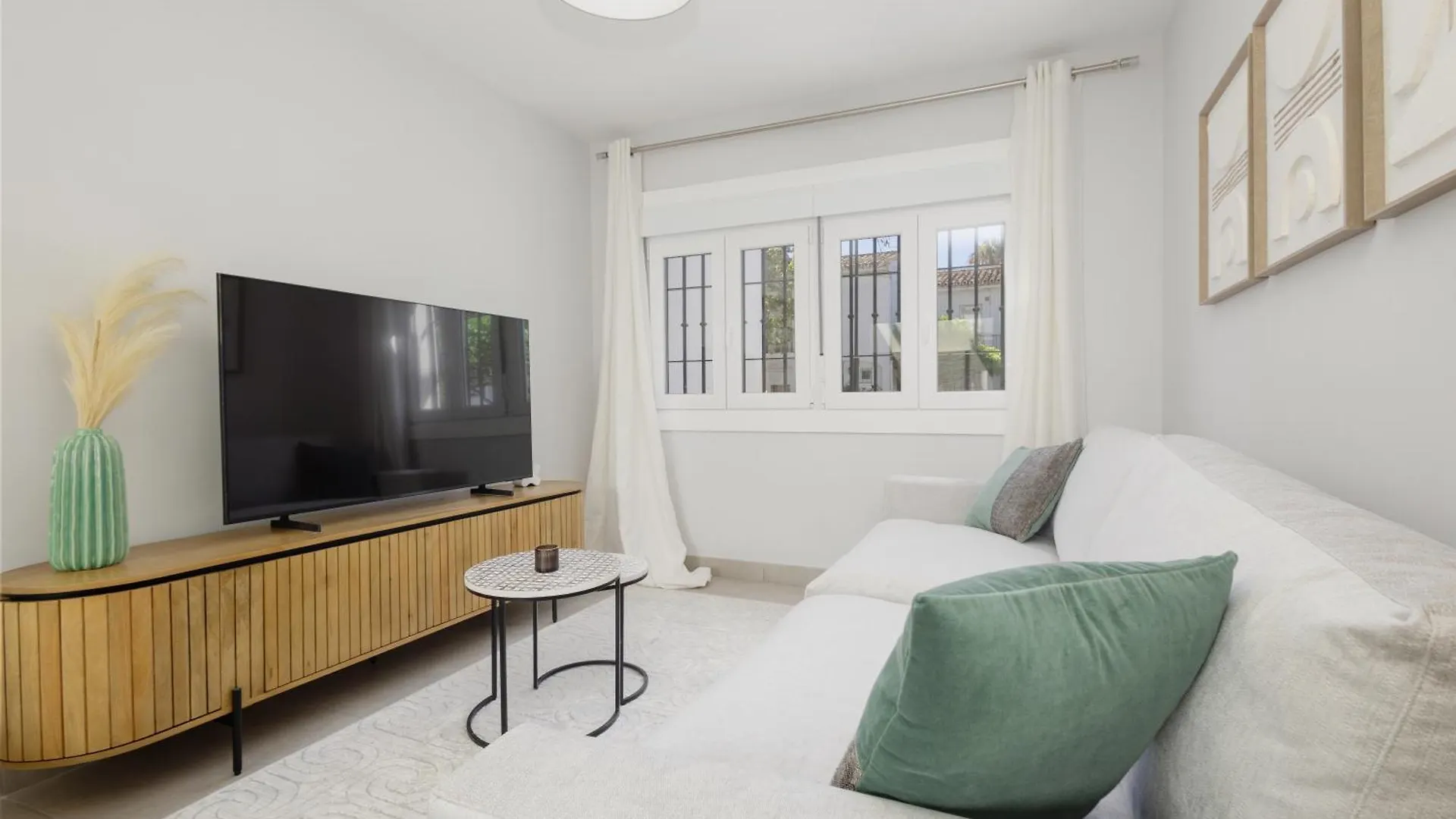 Townhouse, Recently Renovated And 200M From La Cala Beach, In Mijas Costa La Cala De Mijas 0*,