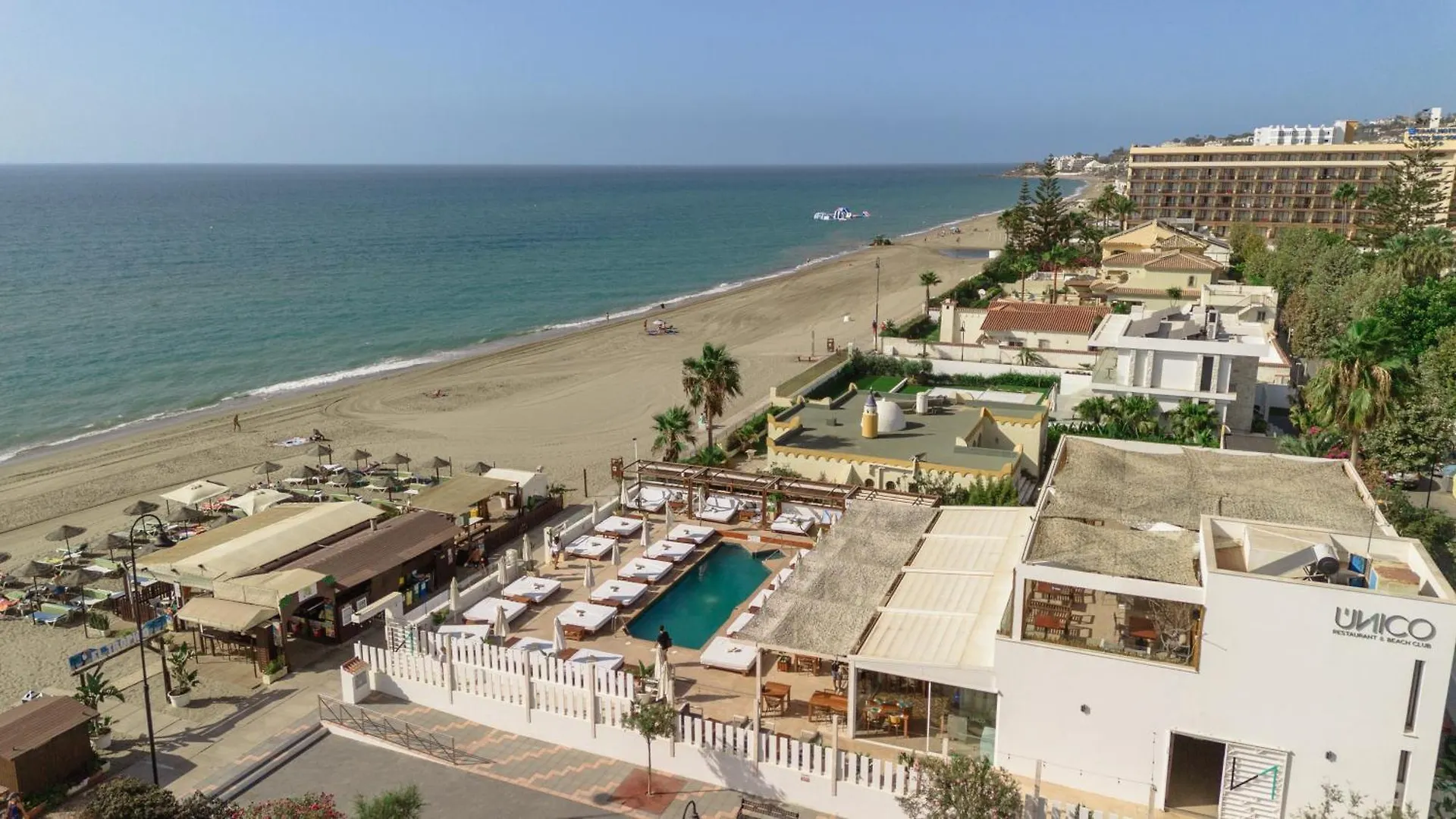 Townhouse, Recently Renovated And 200M From La Cala Beach, In Mijas Costa La Cala De Mijas Apartment